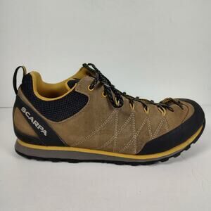 Scarpa Crux Approach gorpcore outdoors hiking shoes mens 9.5
